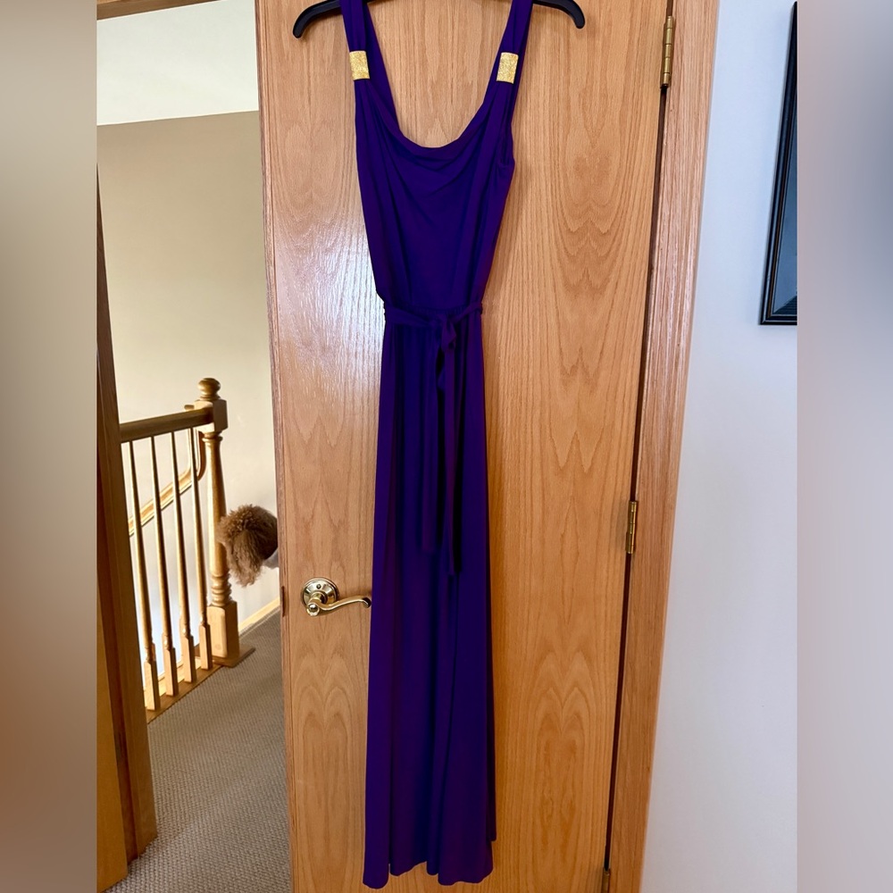 Ann Taylor Maxi Dressz